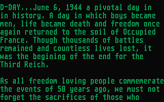 D-Day — screenshot 1